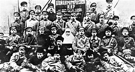 Revolución Rusa: 1917, el año que sacudió al mundo ...