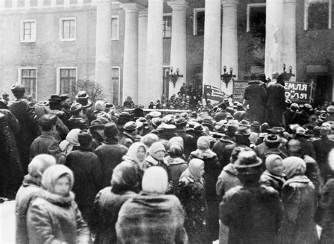Revolución rusa  1917  – LHistoria