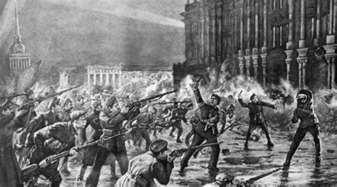 Revolución Rusa 1917 timeline | Timetoast timelines