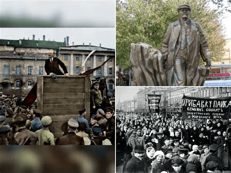 Revolución Rusa   Concepto, causas, desarrollo y ...