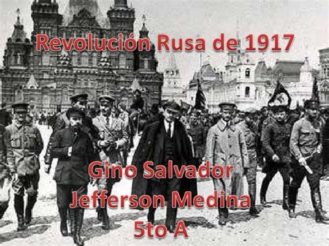 Revolucion Rusa