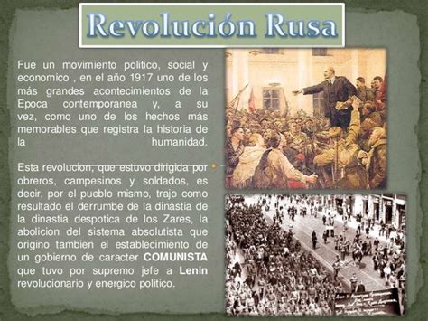 Revolucion Rusa