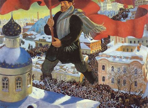 Revolución Rusa   ¿Qué fue?, etapas, causas, consecuencias ...