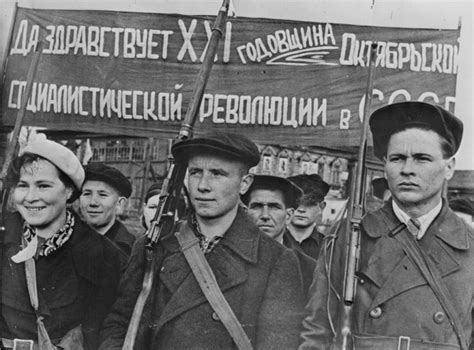 Revolución Rusa y sus principales características ...