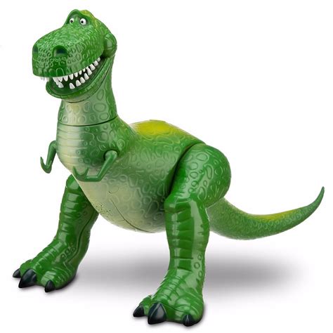 Rex Dinosaurio Rex Toy Story Original Disney   $ 250.000 ...