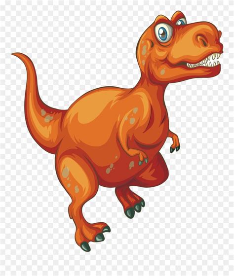 Rex Dinosaurios Animados Png | Cartoon clip art, Dinosaur images ...