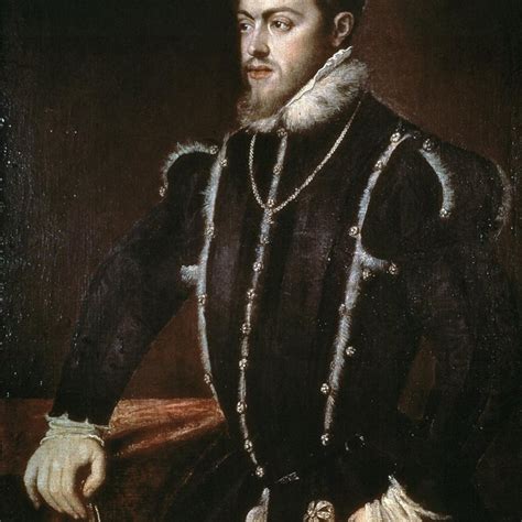 Rey Felipe De Inglaterra Murio / El Rey Felipe II, España, el Prudente ...