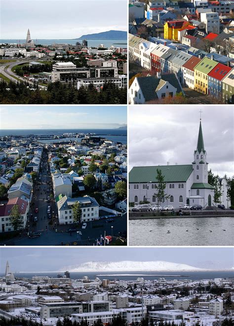 Reykjavík   Wikipedia