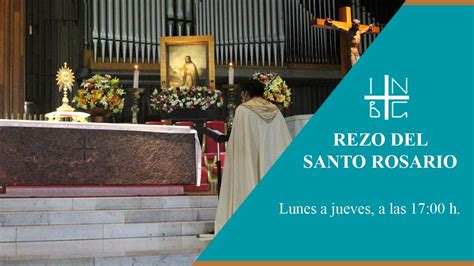 Rezo del Santo Rosario, 14 de Septiembre de 2020, 17 h ...