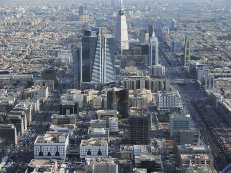 Riad, Capital de Arabia Saudita