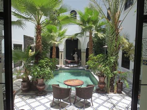 Riad Maroc 031   Riad — Wikipédia | Spanish style homes ...