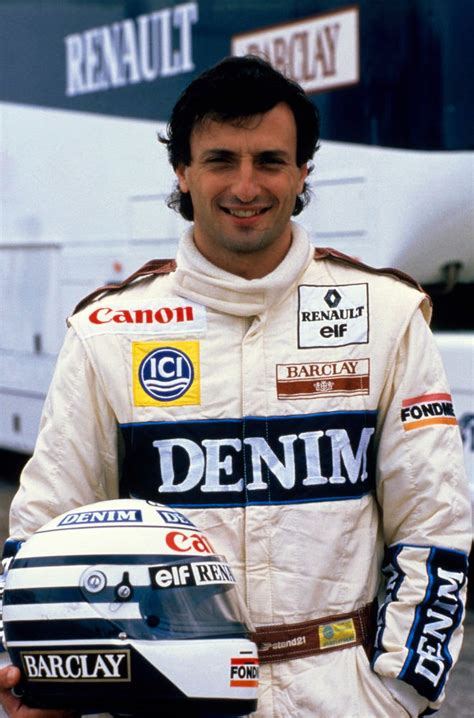 Riccardo Patrese   Williamspédia   GP Séries