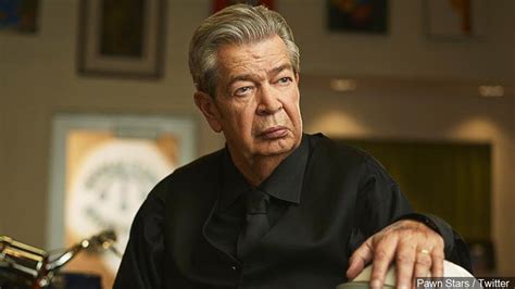 Richard Harrison, The Old Man on Pawn Stars, has died ...