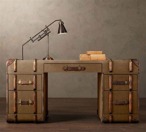 Richard’s Trunks: Creative Vintage Furniture Made Out of ...