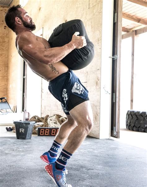 richfroning It’s almost time! | Crossfit garage gym ...