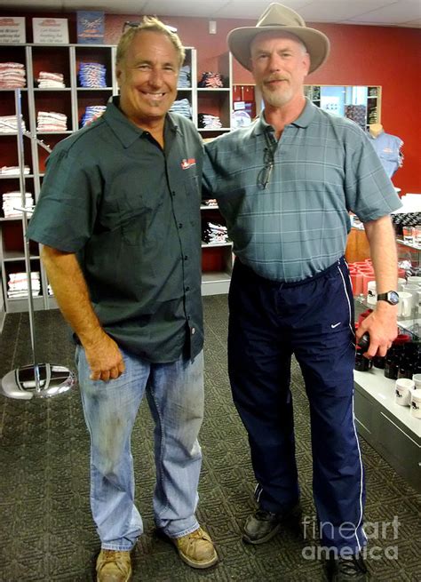 Rick Dale Of The History Channels American Restoration ...