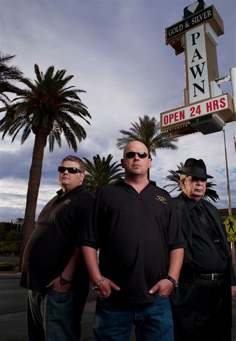 Rick Harrison Of ‘Pawn Stars’ Responds To Letter From ...