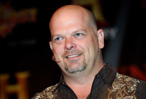 Rick Harrison Pictures   History s  Pawn Stars  Appear At ...