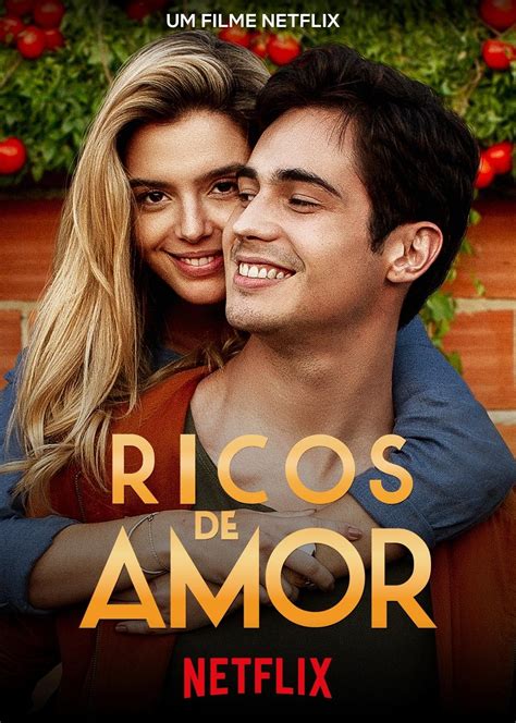 Ricos de Amor : Comédia romântica nacional está no TOP 5 ...