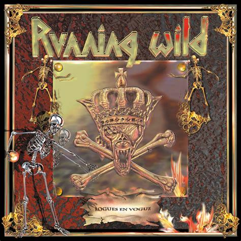 Riddle Of SteeL   MetaL Music: Running Wild   Rogues En ...