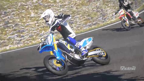 Ride 2: carrera de motos Supermotard   YouTube