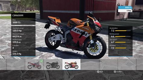 Ride Demo   PS4  Motorcycle game    YouTube