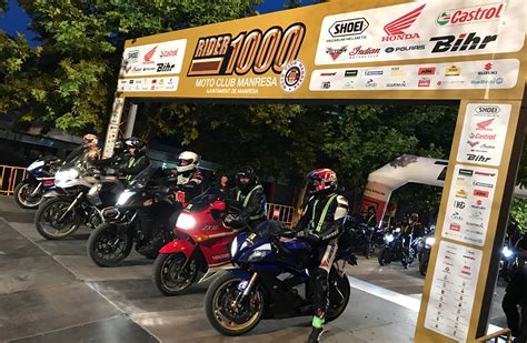Rider 1000: tan exigente como apasionante | MotoTaller.info
