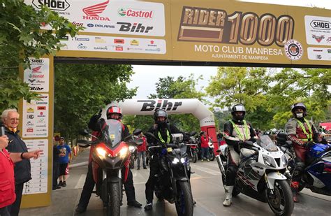 Rider 1000: tan exigente como apasionante | MotoTaller.info