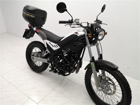 RIEJU TANGO 250 – Maquina Motors motos ocasión
