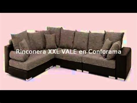 Rinconera XXL VALE en Conforama YouTube