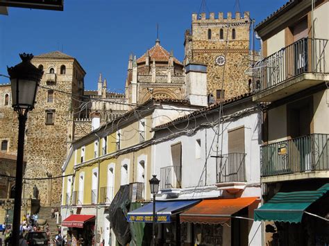 Rinconesibericos: PUEBLA DE GUADALUPE Cáceres Extremadura España