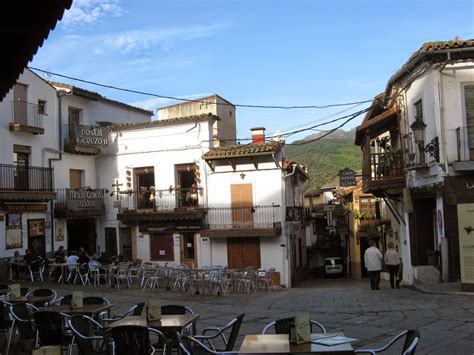 Rinconesibericos: PUEBLA DE GUADALUPE Cáceres Extremadura España