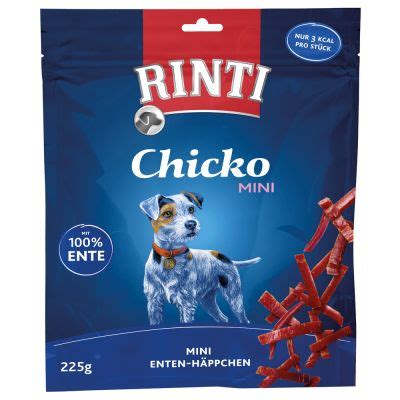 Rinti Chicko Mini láminas para perros al mejor precio en ...
