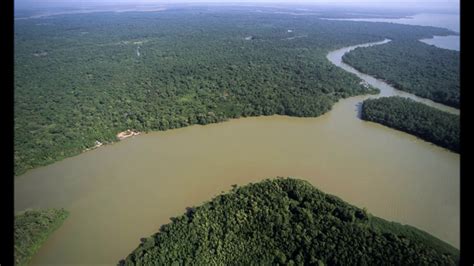 RIO AMAZONAS El Rio Mas Caudaloso del Mundo.   YouTube