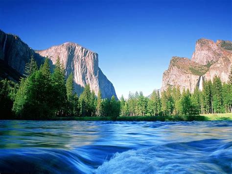 Río Montaña | Paisajes bonitos del mundo, Paisajes maravillosos del ...