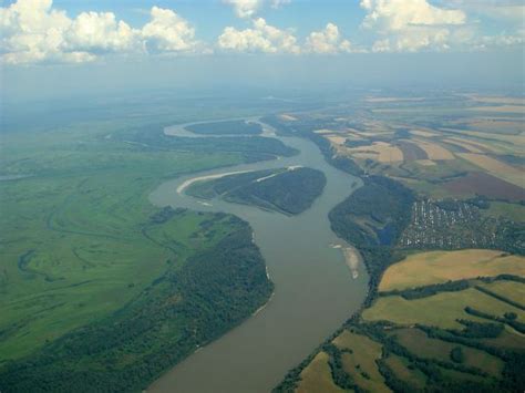 Río Obi: historia, características, recorrido, afluentes, flora, fauna ...
