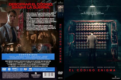 riodvd: El Código Enigma