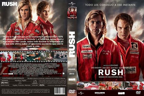 riodvd: Rush   Pasion y Gloria