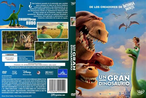 riodvd: Un Gran Dinosaurio
