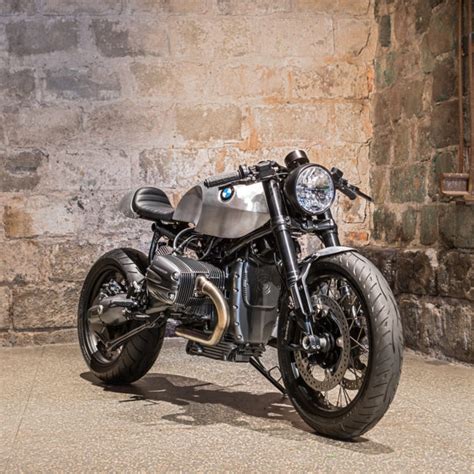 Rise of the Oilheads: An ice cool BMW R1150 cafe racer ...