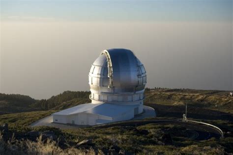 Rise of the Super Telescopes: The Thirty Meter Telescope ...