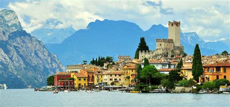 Riva Del Garda Holidays & Package Deals 2019 | easyJet ...