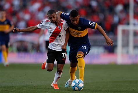 River Boca, empate con escaso fútbol   Futbol Hoy