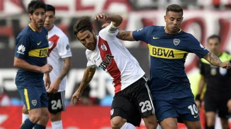 River   Boca: Final Copa Libertadores, en directo