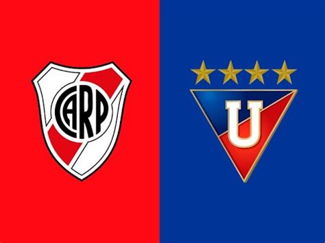 RIVER PLATE 0 VS 3 LIGA DE QUITO EN VIVO | CONMEBOL ...