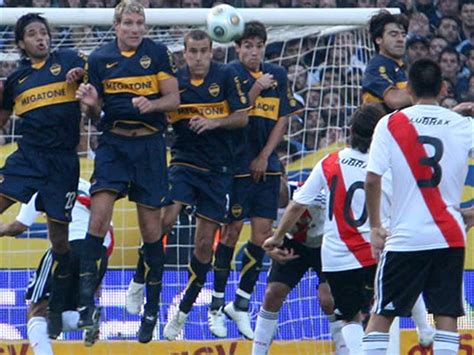 River Plate 1 1 Boca Juniors: Dramatic Superclasico Ends ...