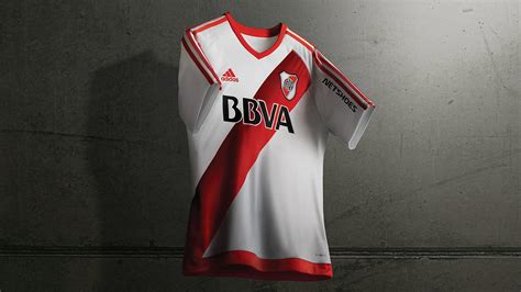 River Plate 2016 Home Kit Released   Footy Headlines