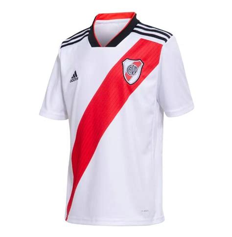River Plate 2018/19 Home Shirt Soccer Jersey ...