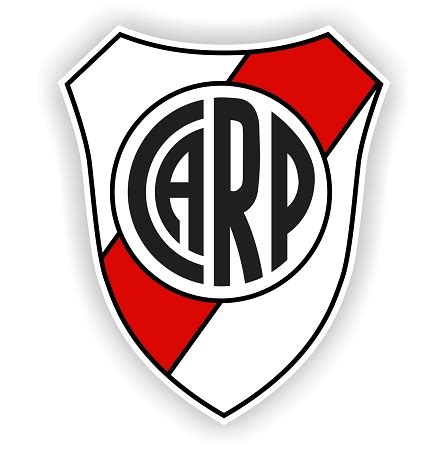 River Plate Argentina Soccer Vinyl Die Cut Decal / Sticker ...