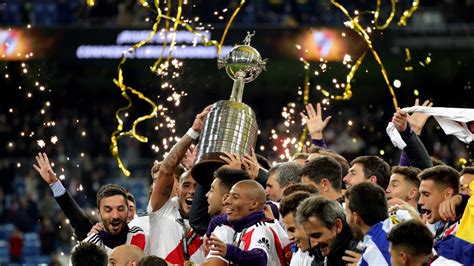 River Plate, campeón de la Copa Libertadores 2018 tras ...